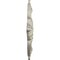 Ekena Millwork Benson Classic Medallion (Canopies up to 6 1/2"), 28 3/8"OD x 3 3/4"ID x 1 5/8"P, Clear Yellow CM28BECYF - alternate 4
